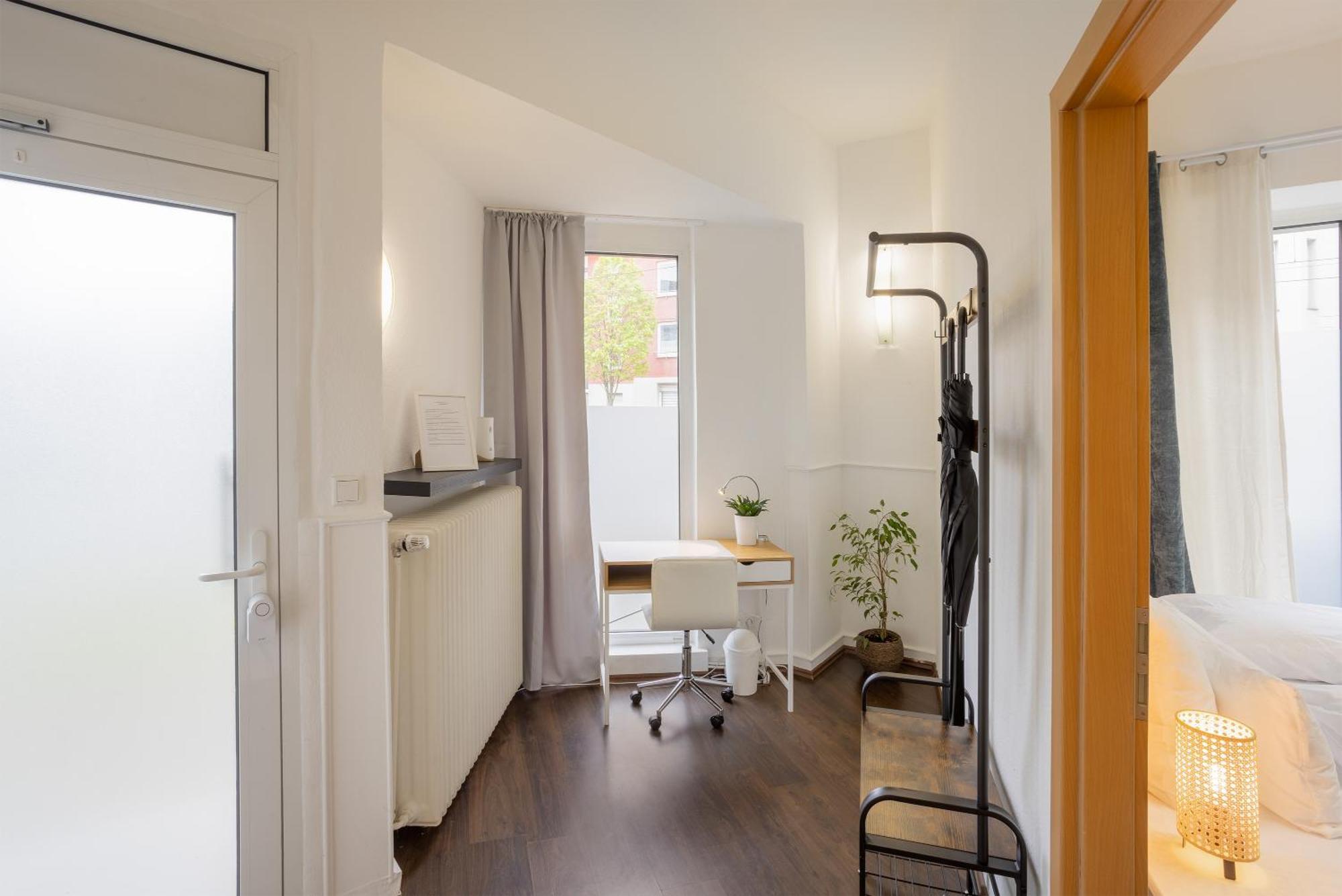 Ruhrapartments #Naehe A40 #Zentral #Fastwifi #Perfekt Fuer Familien Und Geschaeftsreisen Bochum Exterior photo